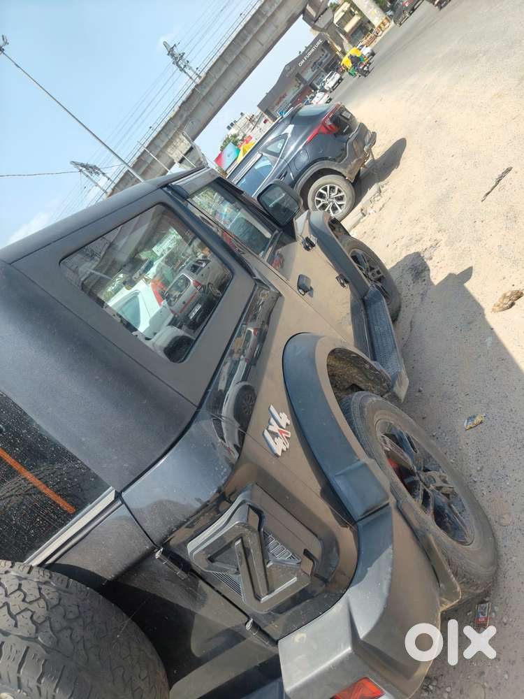 Mahindra Thar Lx Hard Top Diesel Mt 4wd, 2022, Diesel