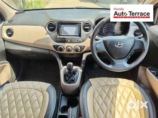 Hyundai Grand I10 2016-2017 Magna, 2016, Petrol