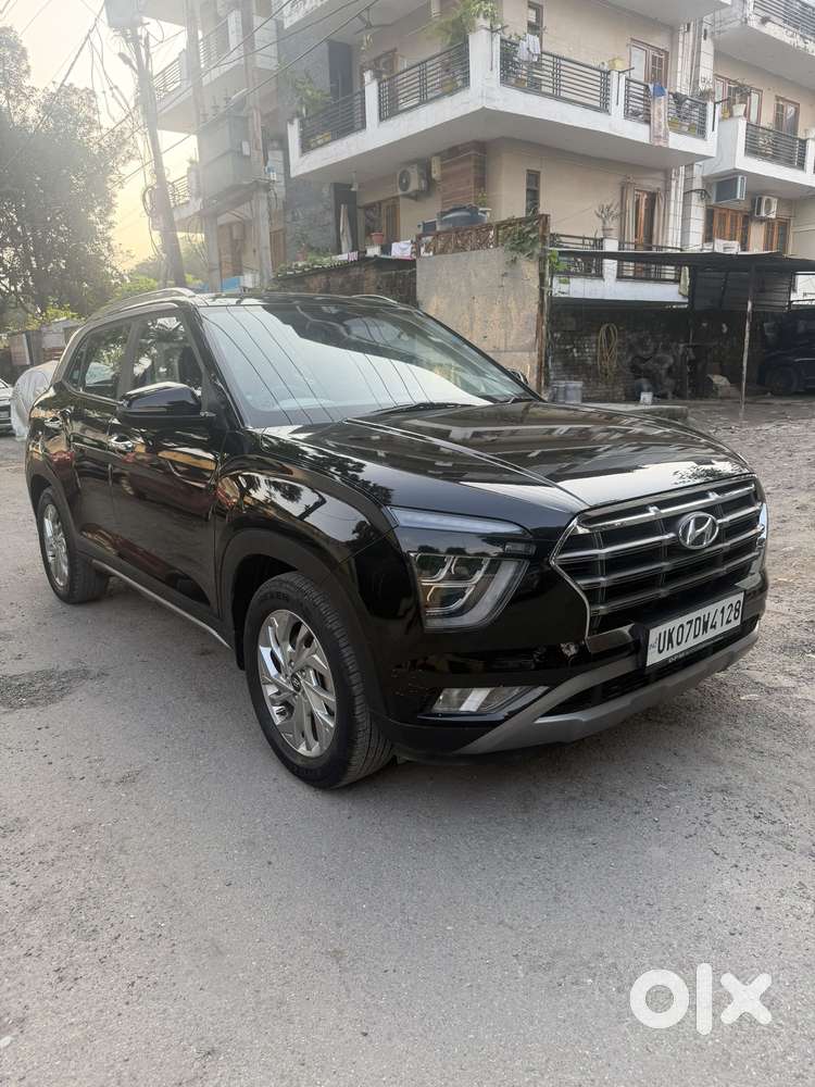 Hyundai Creta 1.5 Sx, 2021, Petrol