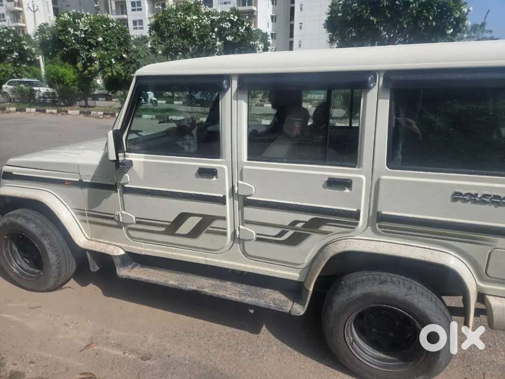 Mahindra  Bolero