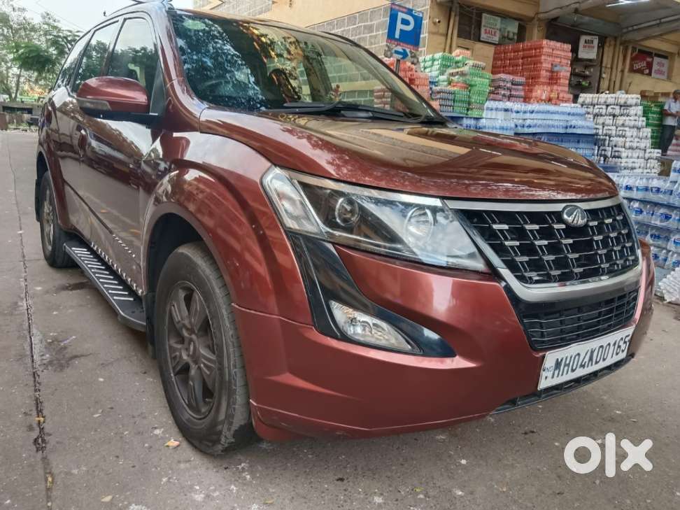 Mahindra Xuv500 W5, 2019, Diesel
