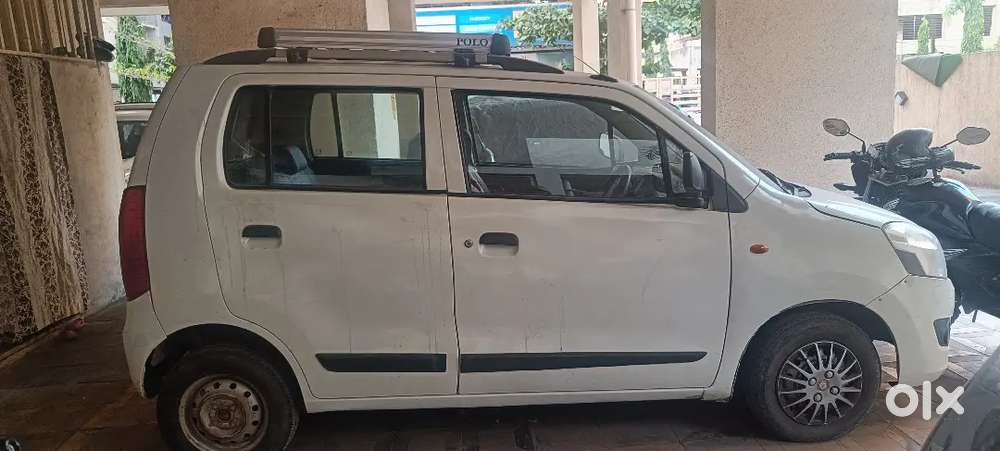 Maruti Suzuki Wagon R 2016 Cng & Hybrids 222777 Km Driven