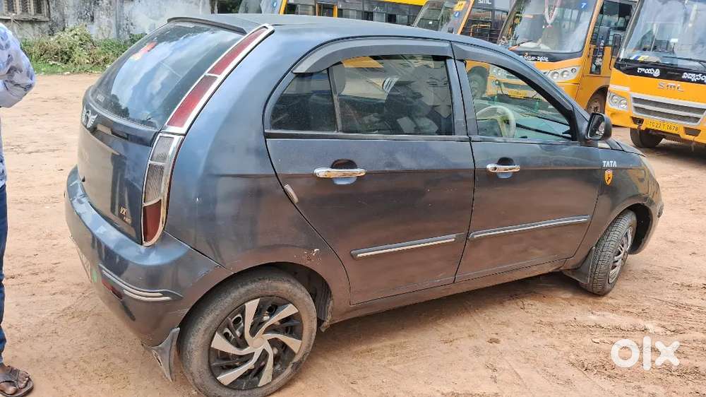 Tata Vista Tech Diesel 2012