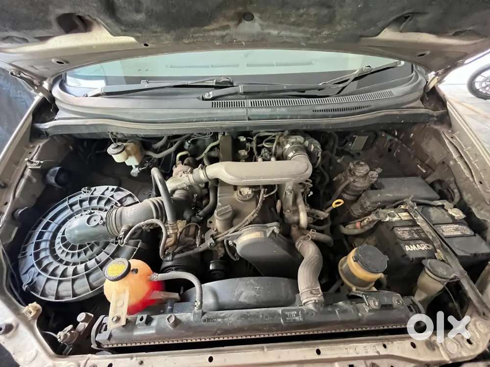 Toyota Innovag 2009 Diesel Excellent Condition Non-accident  ₹5,75,000