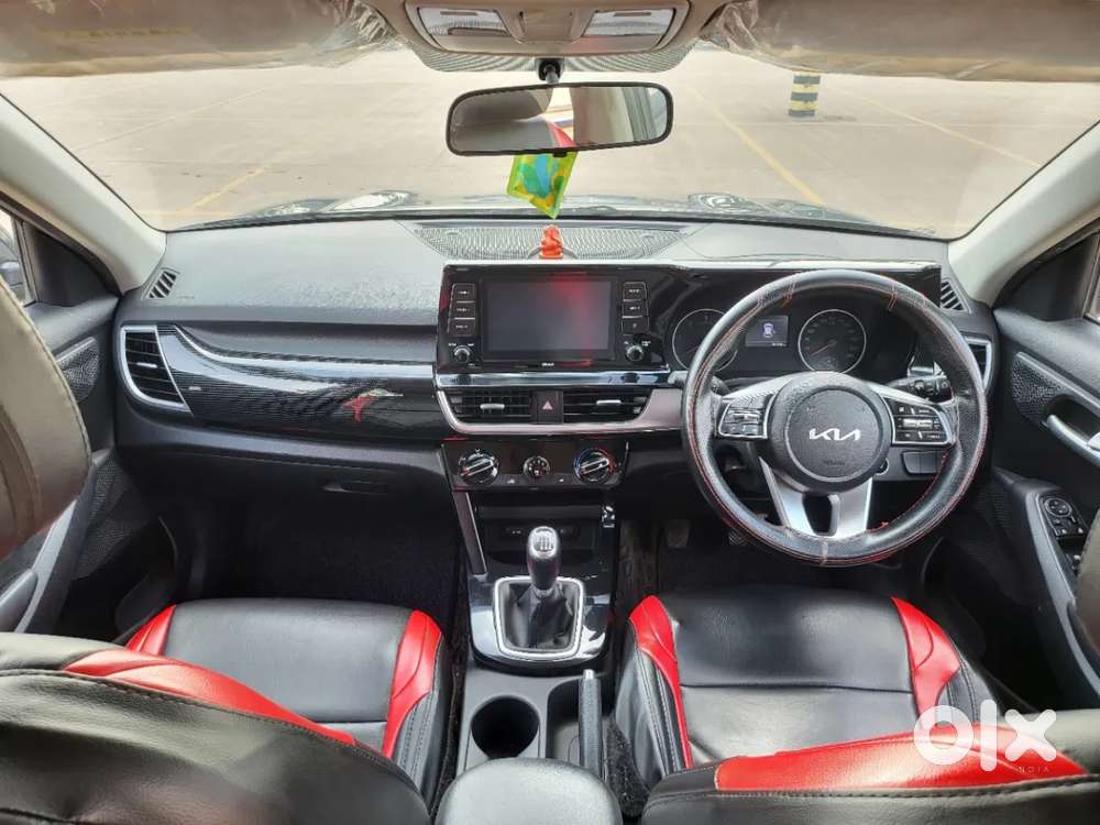 Kia Seltos Htk Plus 1.5 Diesel, 2021, Diesel