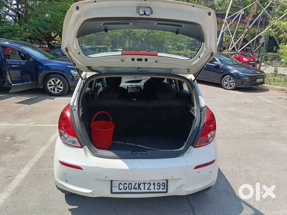Hyundai I20 2013 Diesel 125000 Km Driven