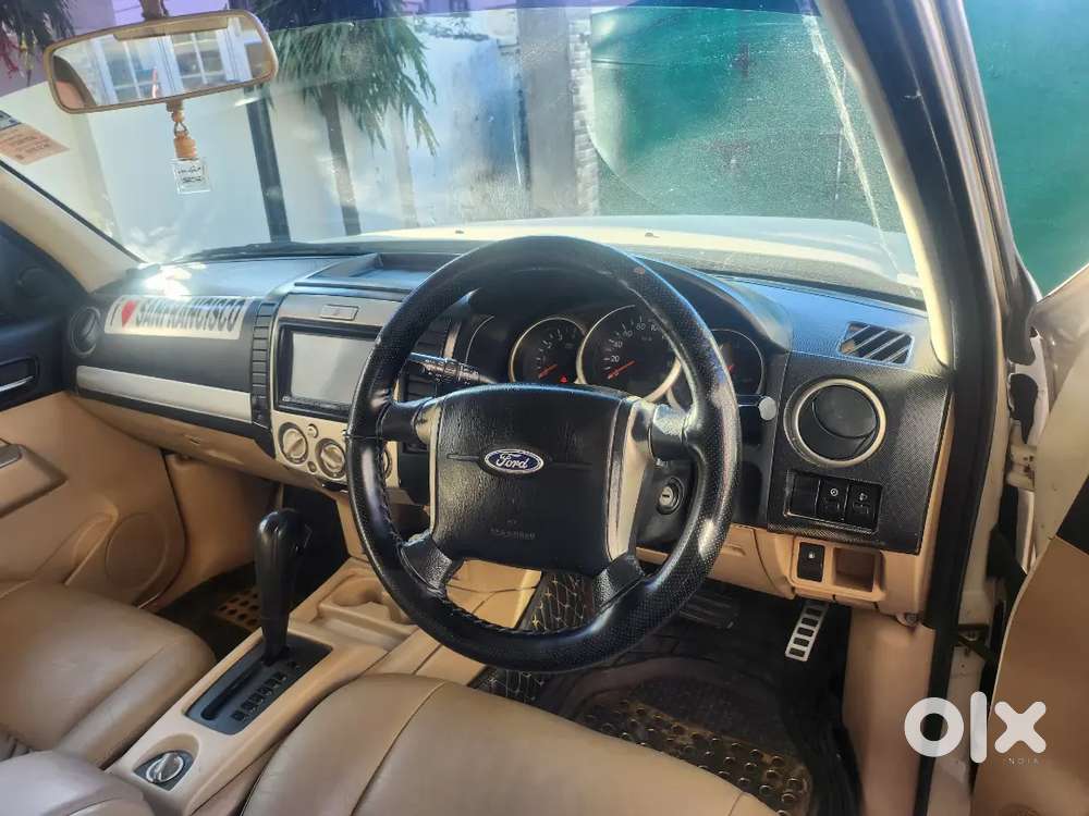 Ford Endavour 4x4 Life Extended