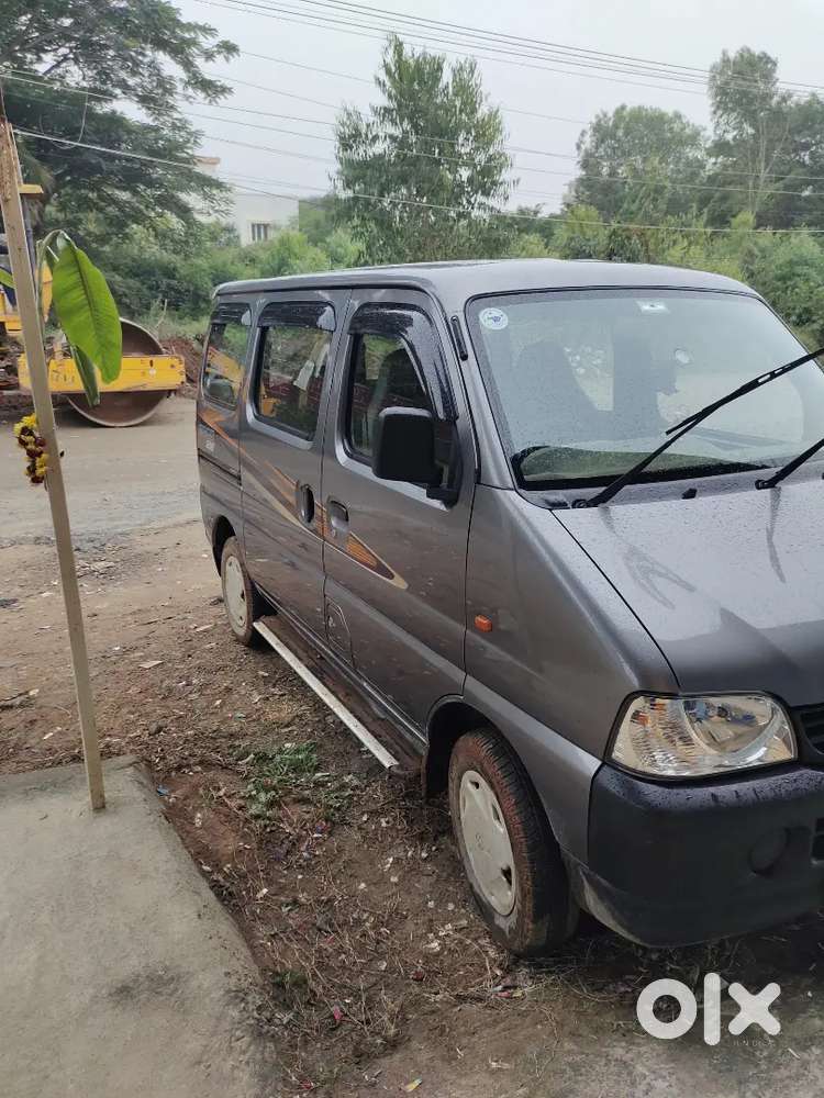 Maruti Suzuki Eeco 2021 Petrol 23000 Km Driven