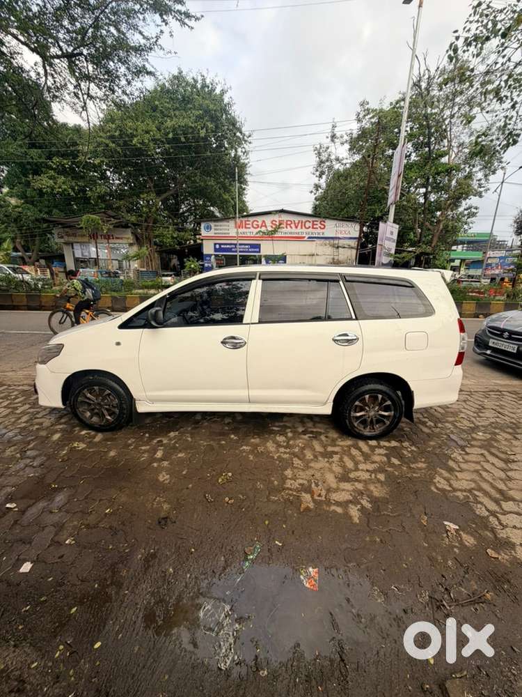 Toyota Innova Diesel 2015