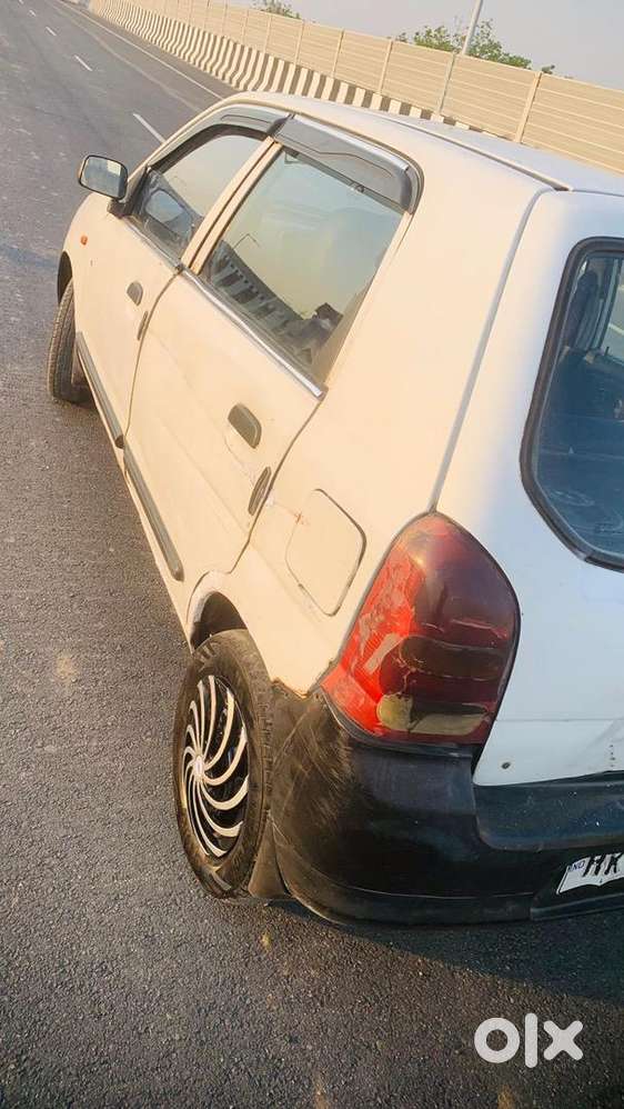 Alto Lxi Cng 2012 Modal Validity 14/10/2027