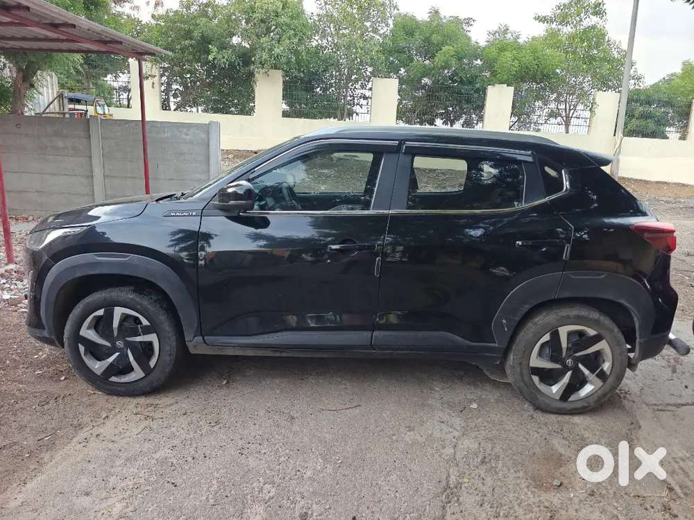 Nissan Magnite 2023 Petrol 21000 Km Driven