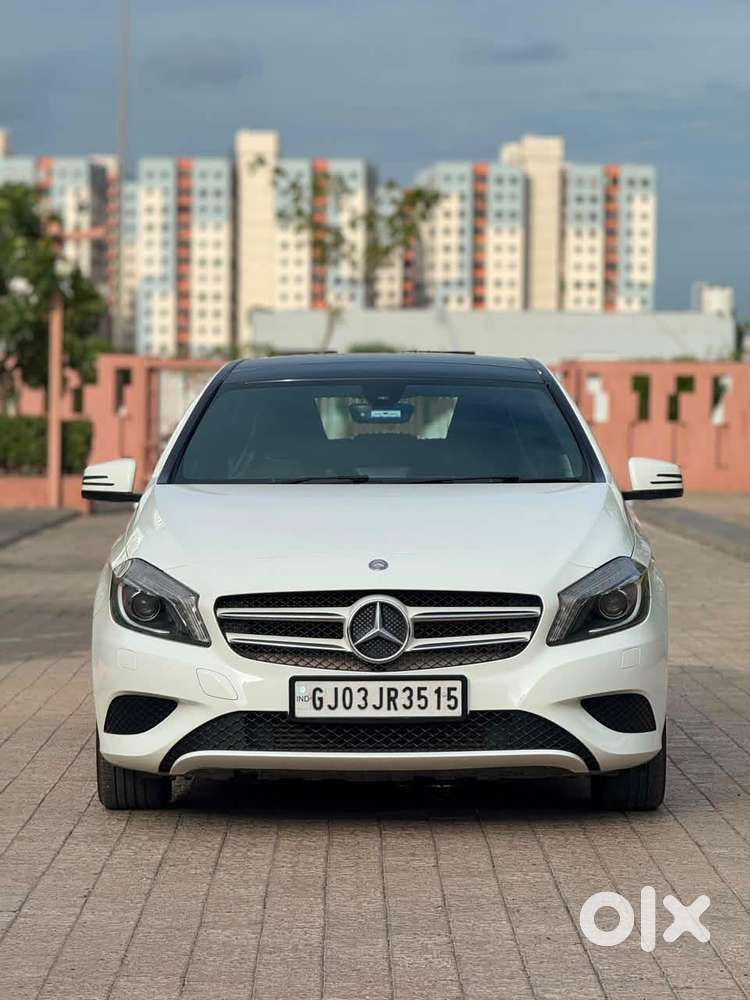 Mercedes-benz A Class A200 D Sport Edition, 2015, Diesel