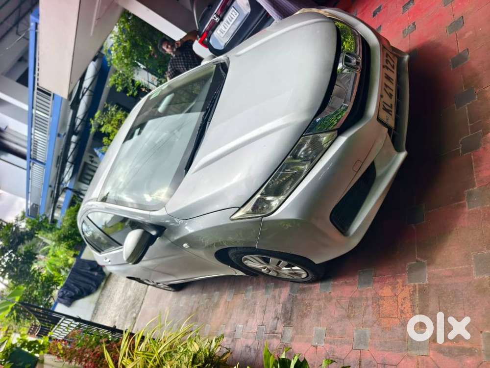 Honda City Sv 2017