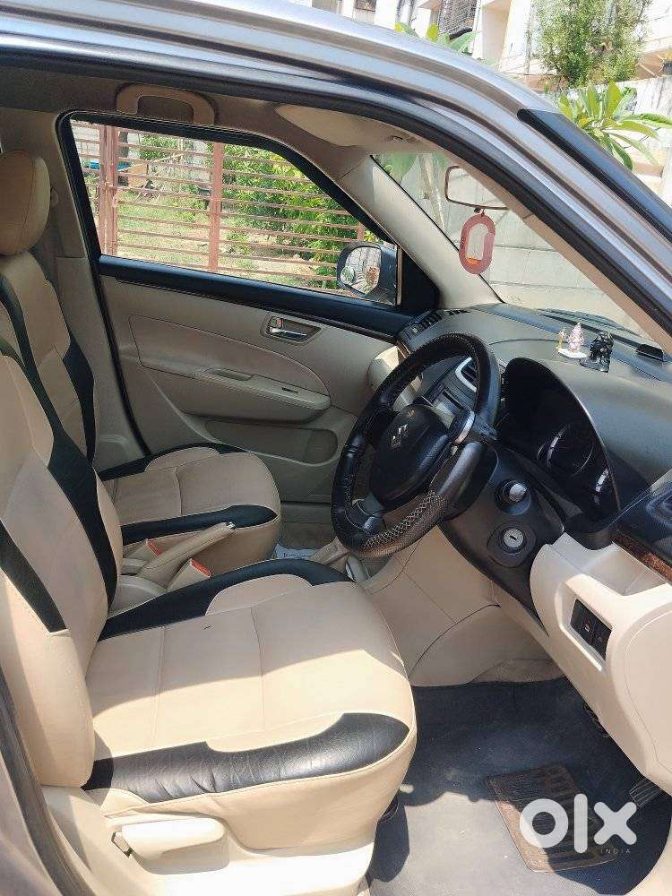 Maruti Suzuki Dzire 1.2 Vxi Amt, 2014, Petrol