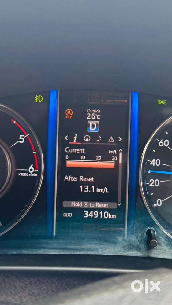 Toyota Fortuner Perfectly Maintained