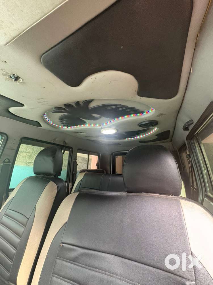 Tata Spacio Diesel Manual 2011