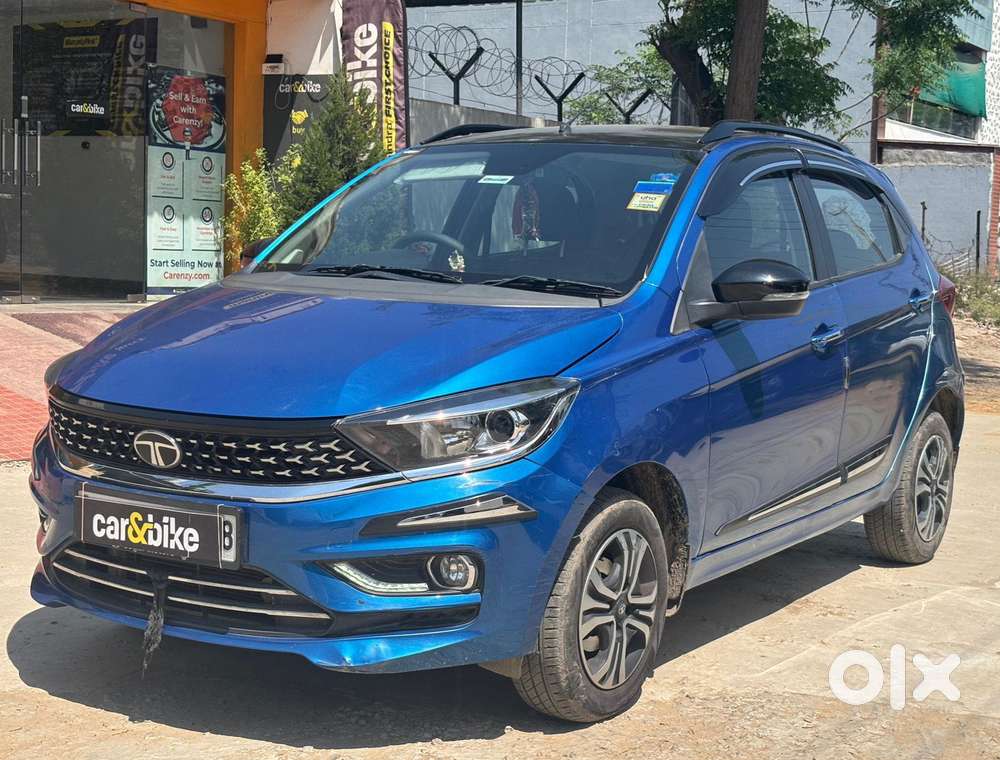 Tata Tiago Xza Plus, 2024, Cng & Hybrids
