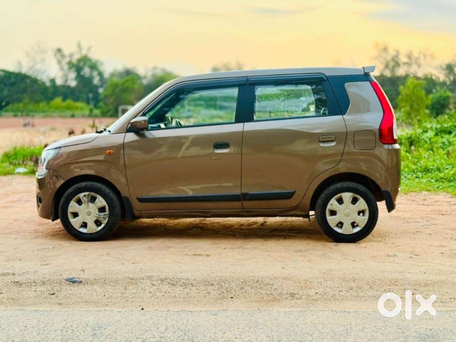 Maruti Suzuki Wagon R Vxi 1.2, 2019, Petrol