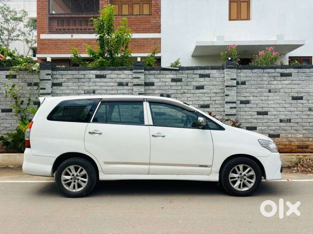 Toyota Innova 2.5 V 7 Str, 2008, Diesel