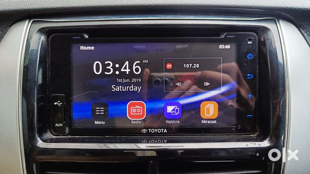 Toyota Yaris V Cvt, 2020, Petrol