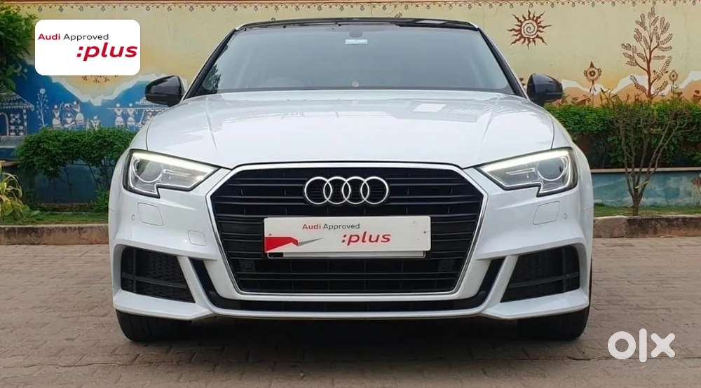 Audi A3 1.4 35 Tfsi Premium Plus, 2019, Petrol