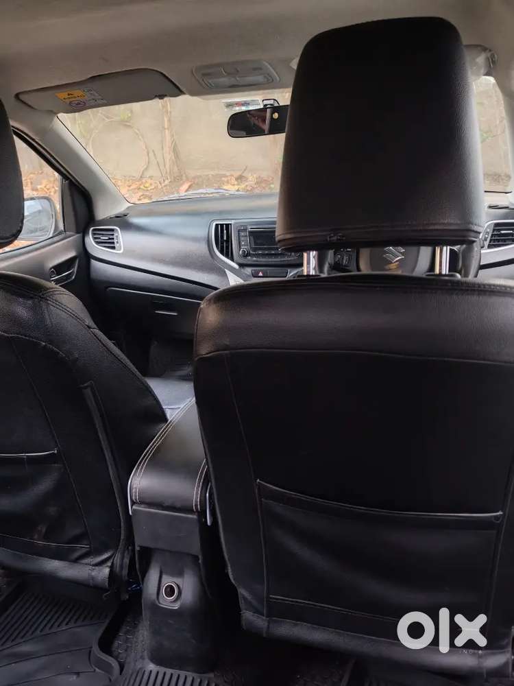 Maruti Suzuki Baleno 2019 Petrol 60988 Km Driven
