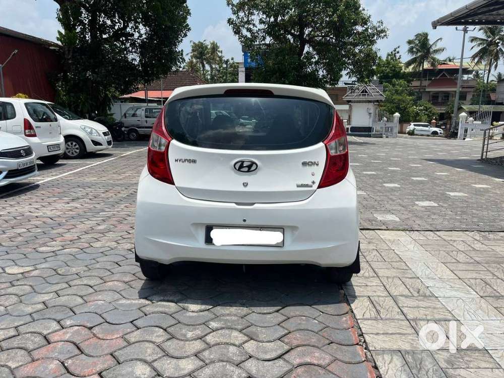 Hyundai Eon, 2013, Petrol
