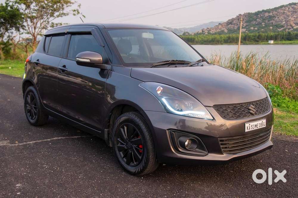 One Of A Kind, 2017 Maruti Suzuki Swift Zxi