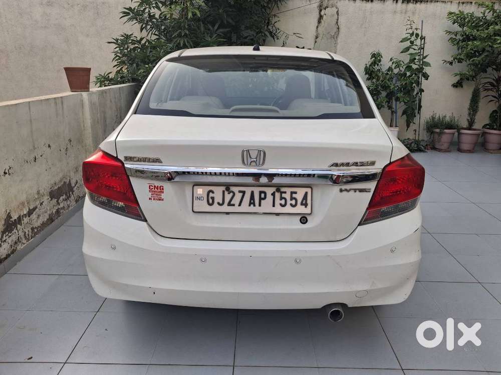 Honda Amaze 2015 Petrol