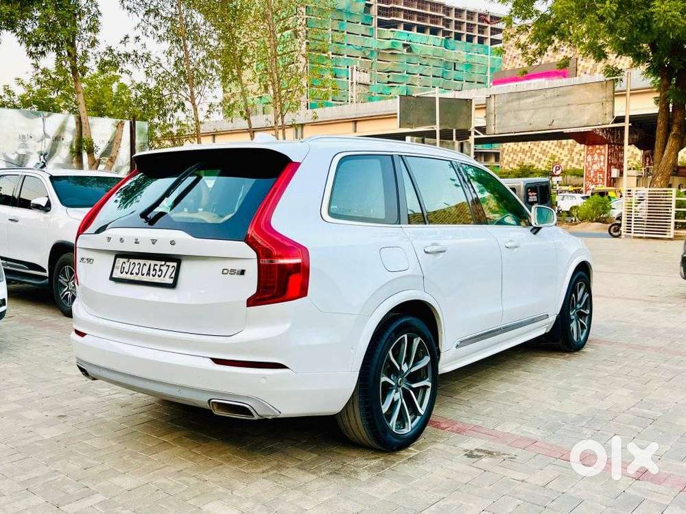 Volvo Xc90 D5 Awd, 2017, Diesel