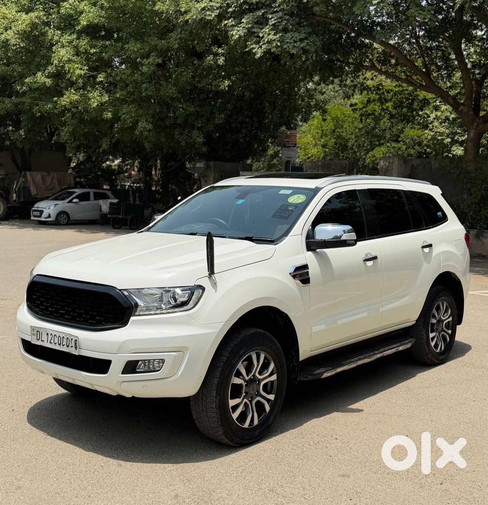 Ford Endeavour 3.2 Titanium Plus 4x4 At, 2019, Diesel