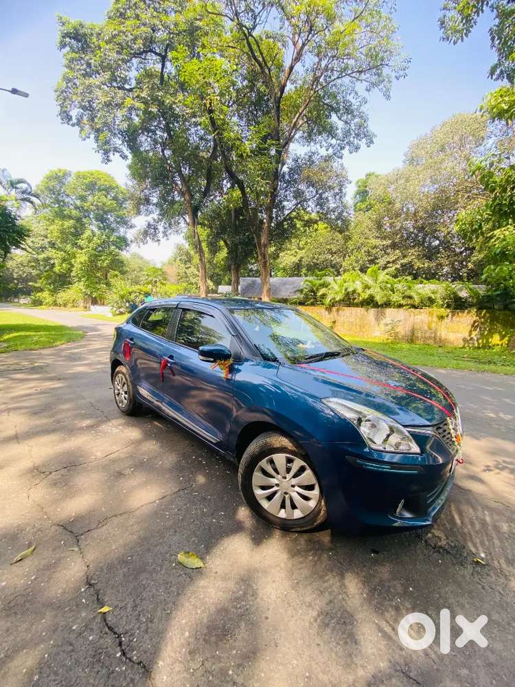 Maruti Suzuki Baleno 2018
