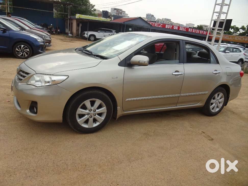 Toyota Corolla Altis 2010-2013 G, 2013, Petrol