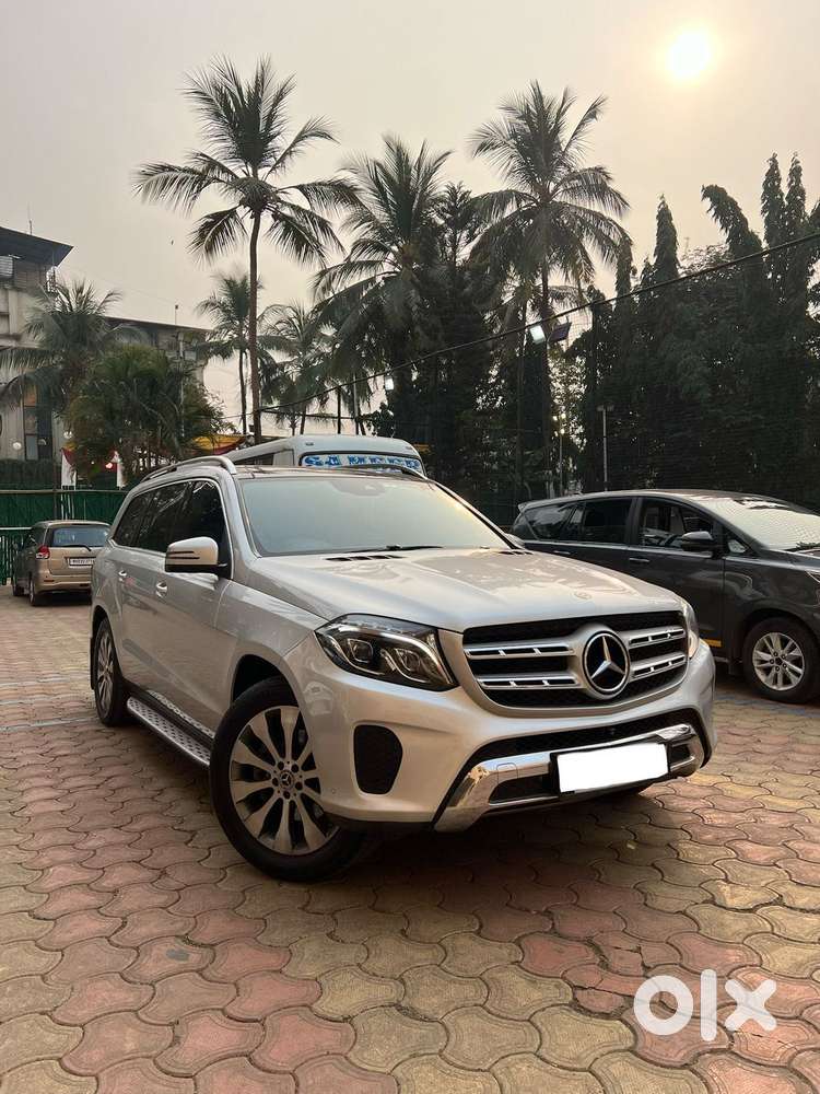 Mercedes-benz Gls 350d Grand Edition, 2015, Diesel