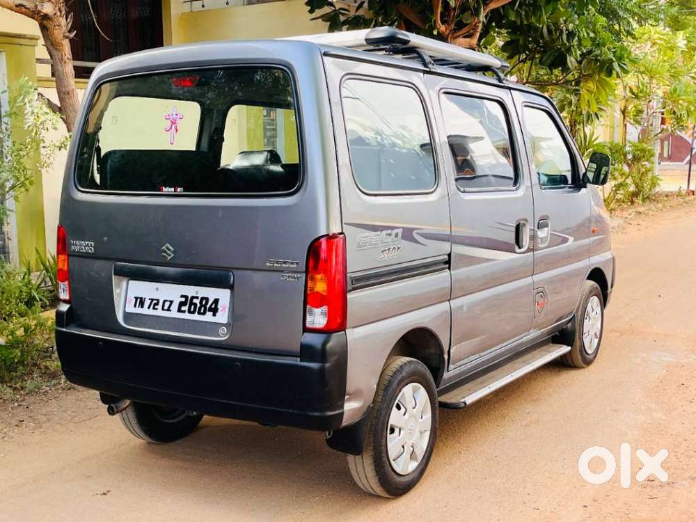 Maruti Suzuki Eeco 7 Seater Ac, 2019, Petrol