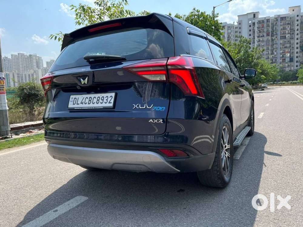 Mahindra Xuv700 2.0 Ax 7 Petrol At Luxury Pack Str, 2024, Petrol