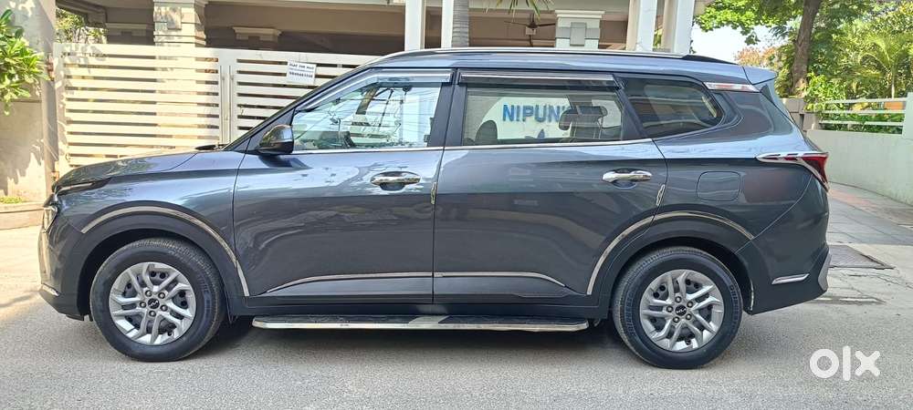 Kia Carens, 2022, Diesel