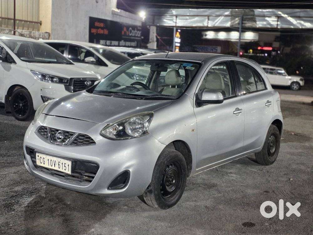 Nissan Micra Xl Petrol, 2014, Petrol