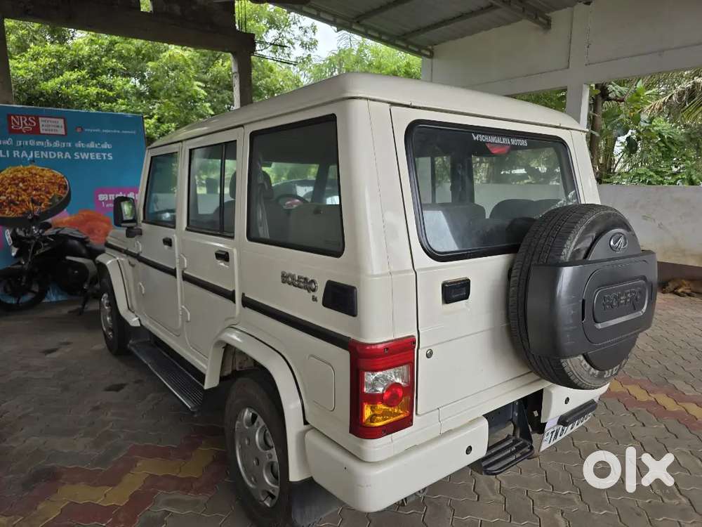Mahindra Bolero Diesel 2022