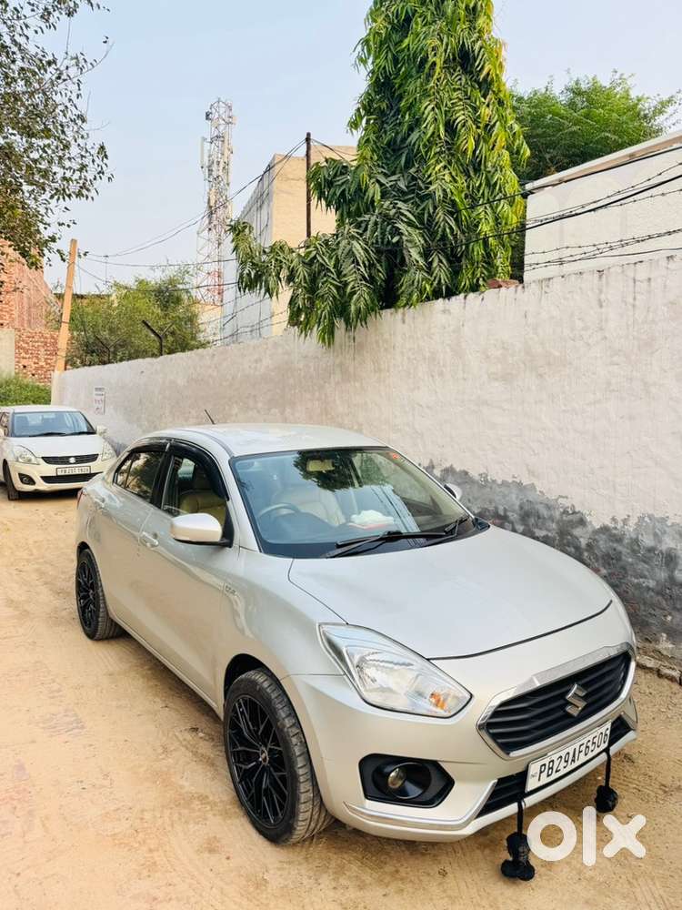 2018 Maruti Swift Dzire