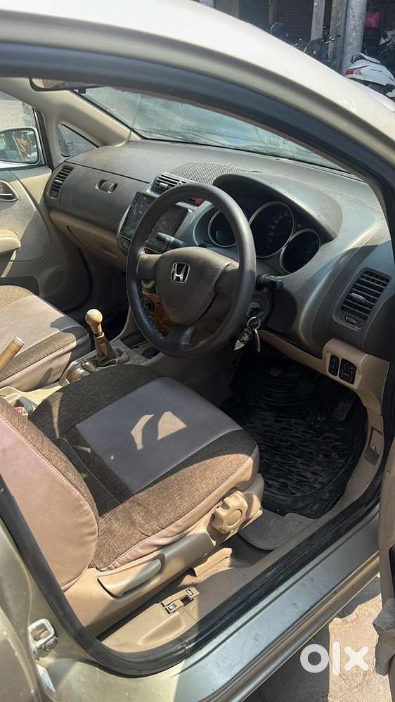 Honda Petrol Car 2007