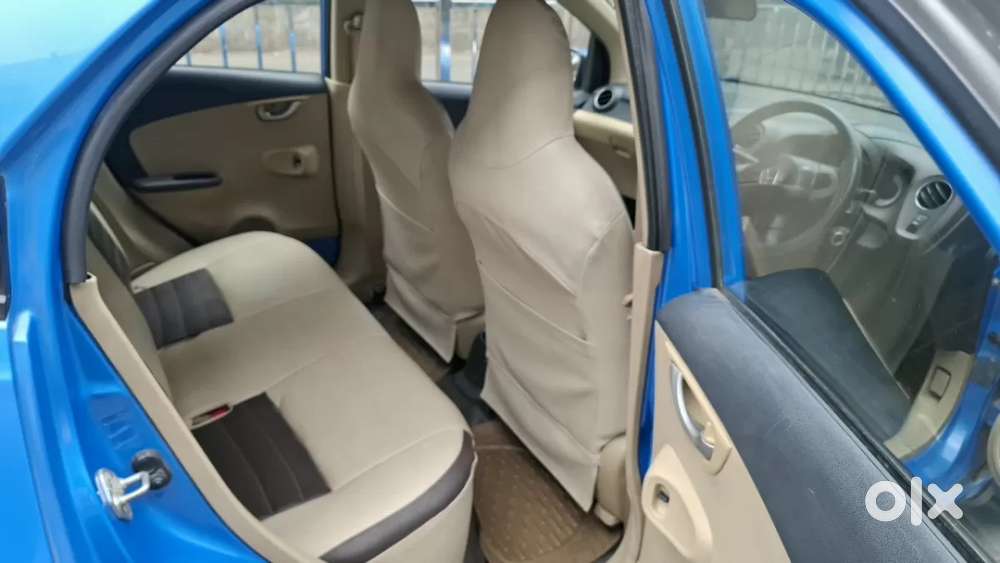 Honda Brio [ ] 1.2 V Mt, 2013, Petrol