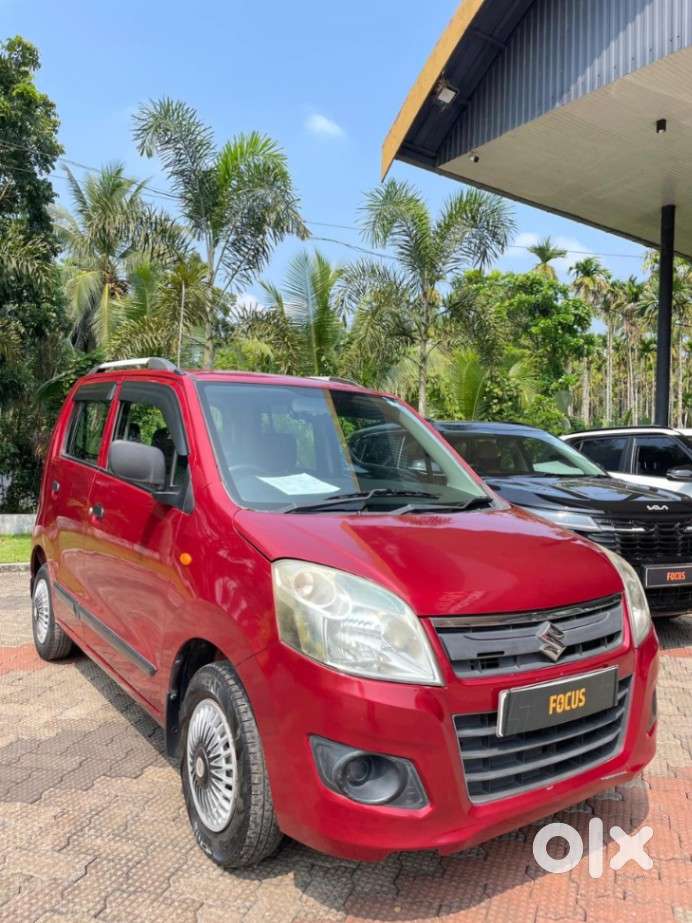 Maruti Suzuki Wagon R Lxi, 2014, Petrol