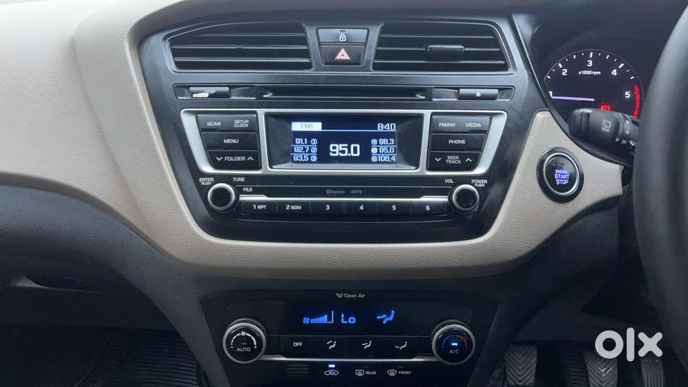 Hyundai Elite I20 [ ] 1.4 Asta Crdi, 2015, Diesel