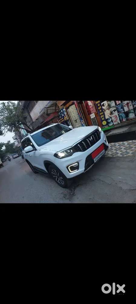Well Maintained Scorpio-n For Sale- Top Model, Exellent Condition.