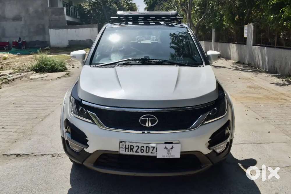 Tata Hexa 2019 Diesel 85000 Km Driven