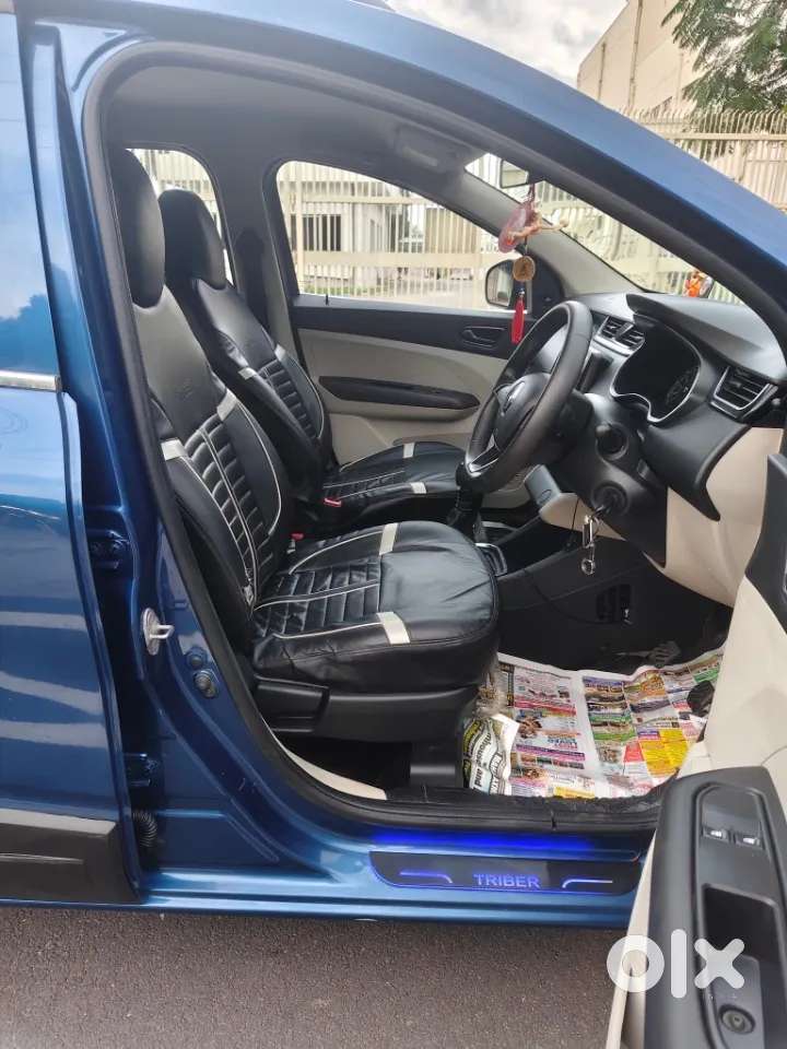 Renault Triber Rxl, 2020, Petrol