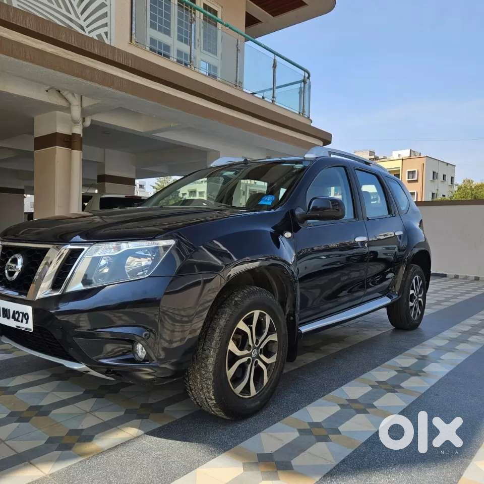 Nissan Terrano, 2014, Diesel
