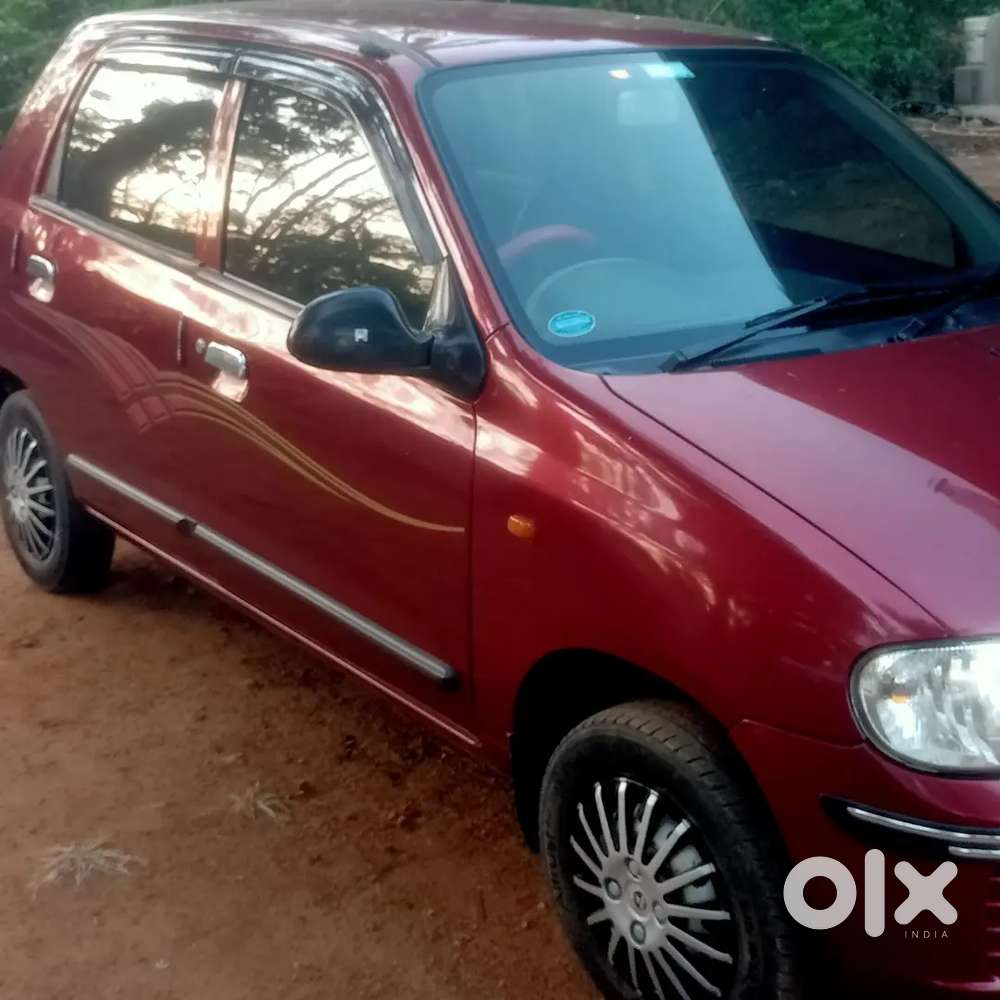 Maruti Suzuki Alto 2012 Petrol