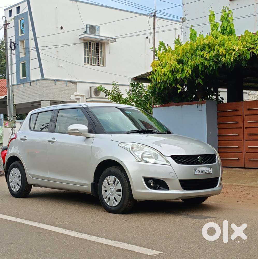 Maruti Suzuki Swift Vdi, 2012, Diesel